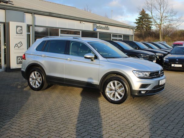 Volkswagen Tiguan 2.0 TDI 4Motion DSG Highline 110 kW image number 2