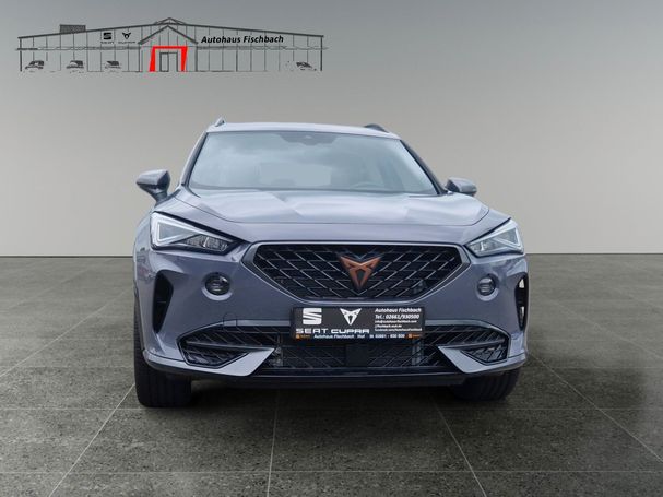 Cupra Formentor 4Drive 140 kW image number 8