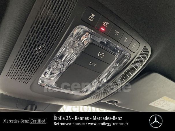 Mercedes-Benz A 200 d 8G-DCT Line 110 kW image number 24