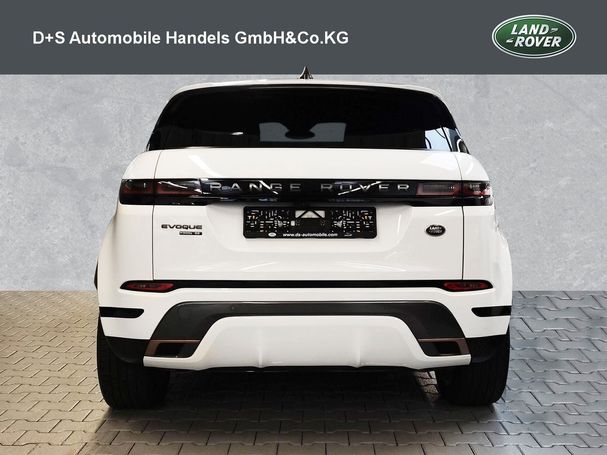 Land Rover Range Rover Evoque P300e 227 kW image number 7