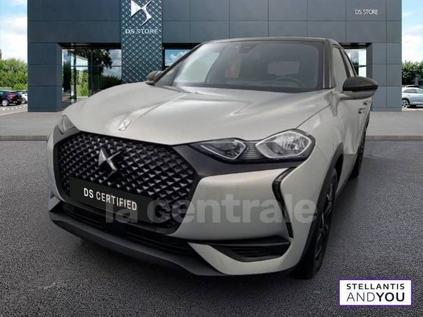 DS Automobiles 3 Crossback BlueHDi 130 Business 96 kW image number 1