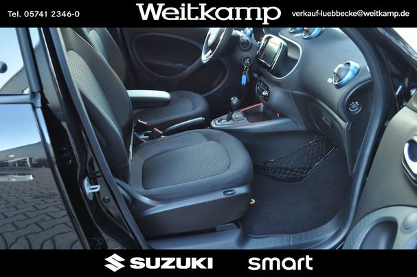 Smart ForFour EQ 60 kW image number 10