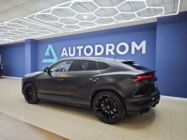 Lamborghini Urus 478 kW image number 5