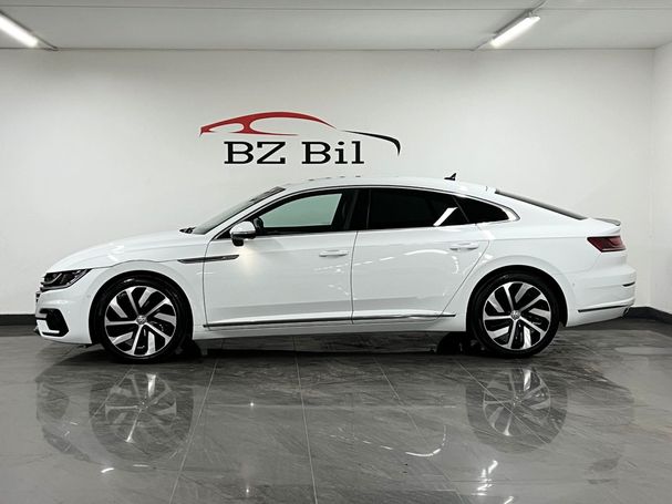 Volkswagen Arteon 4Motion 140 kW image number 5