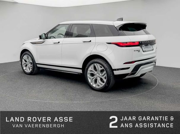 Land Rover Range Rover Evoque P300e AWD 227 kW image number 33