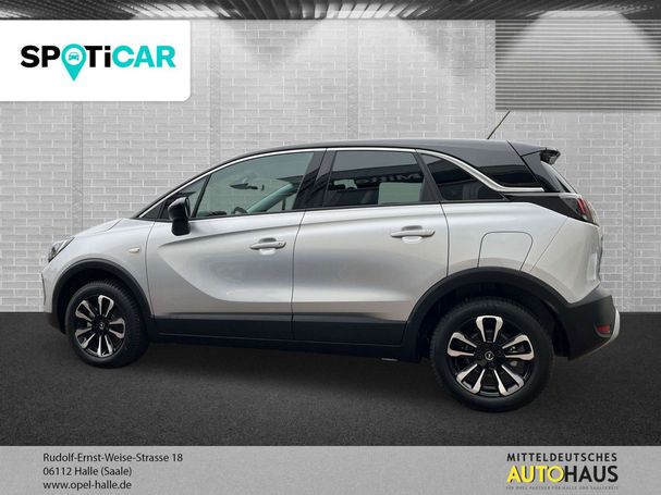 Opel Crossland X 81 kW image number 3