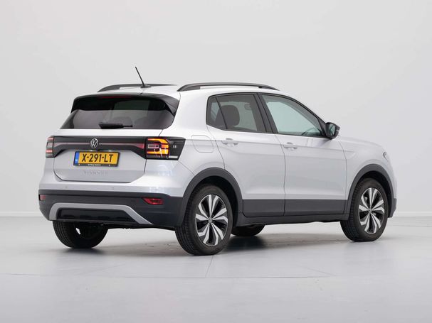 Volkswagen T-Cross 1.0 TSI Life 70 kW image number 3