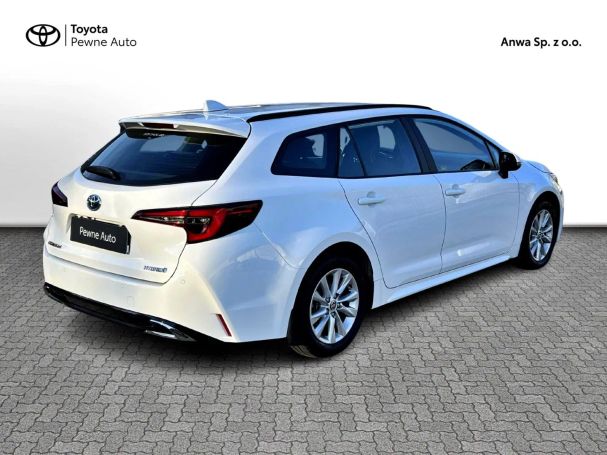 Toyota Corolla 1.8 Hybrid Comfort Touring Sports 90 kW image number 2