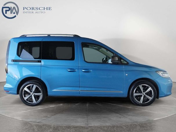 Volkswagen Caddy TSI Style 84 kW image number 6