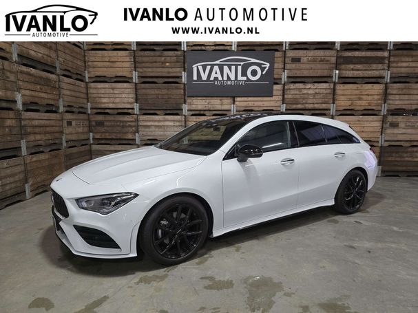 Mercedes-Benz CLA 180 Shooting Brake 100 kW image number 1