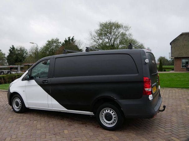 Mercedes-Benz Vito 111 CDi 84 kW image number 9