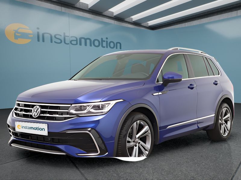 Volkswagen Tiguan 2.0