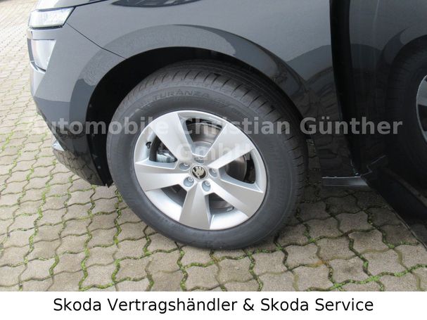 Skoda Kamiq 1.0 TSI DSG Ambition 81 kW image number 8