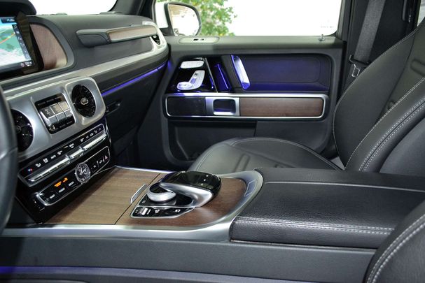 Mercedes-Benz G 350 d 210 kW image number 17