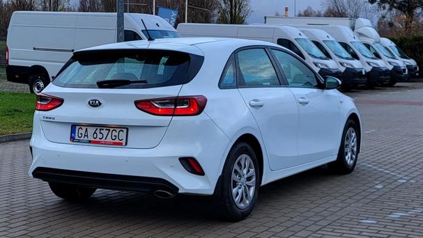 Kia Ceed 1.0 T-GDI 74 kW image number 8