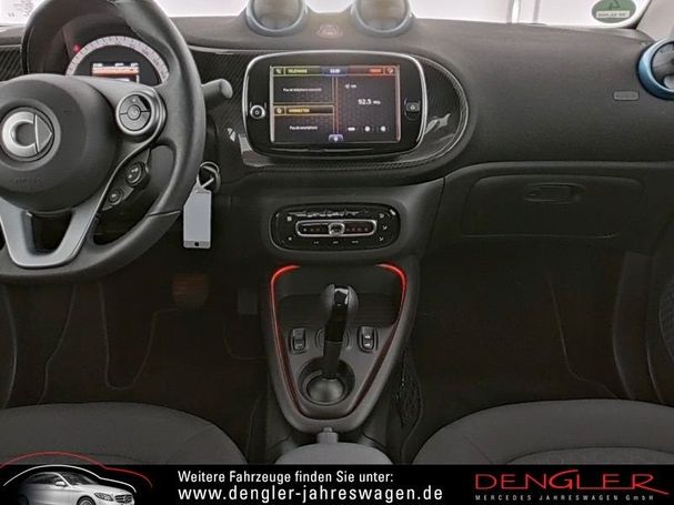 Smart ForTwo EQ 60 kW image number 4