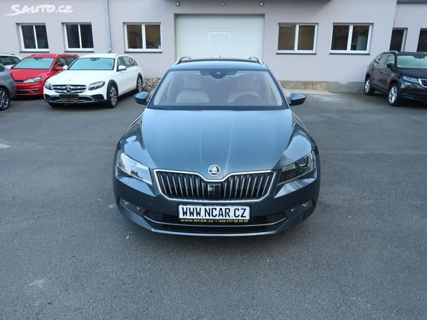 Skoda Superb Combi 2.0 TDI 4x4 DSG 140 kW image number 18