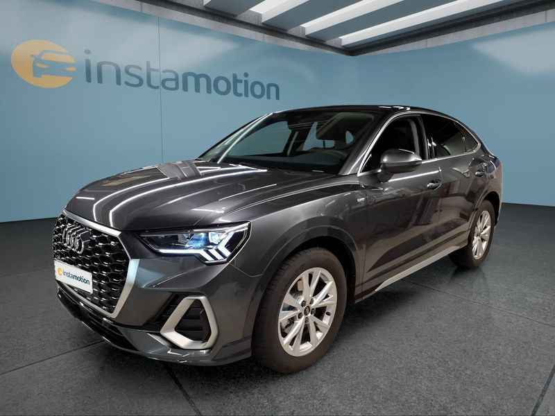 Audi Q3 35 TDI S-line