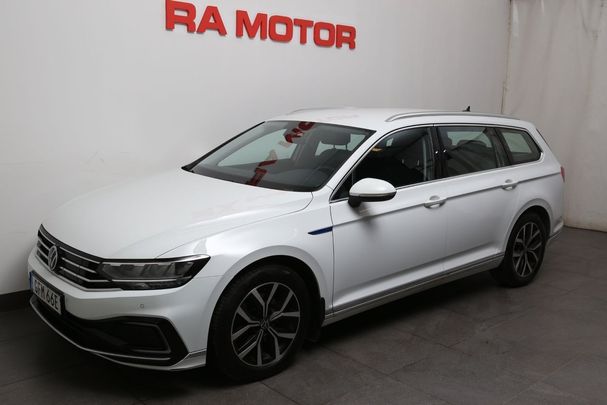 Volkswagen Passat GTE 1.4 TSI DSG 160 kW image number 1