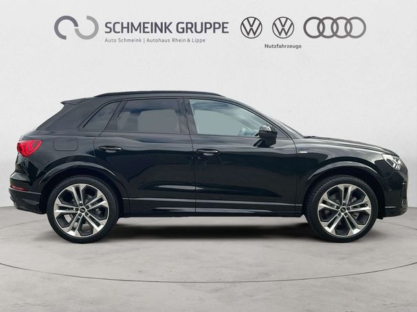 Audi Q3 45 TFSI quattro S-line 180 kW image number 6