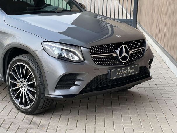 Mercedes-Benz GLC 350 e 4Matic 235 kW image number 27