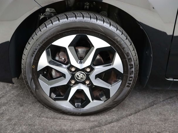 Toyota Aygo 54 kW image number 39