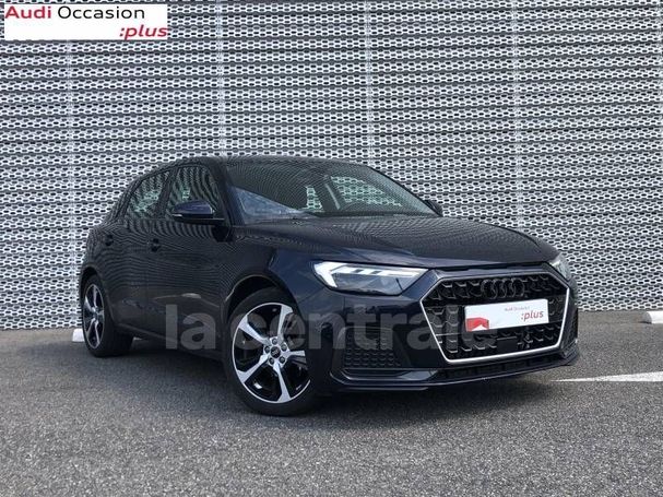 Audi A1 1.0 TFSI S tronic Advanced 81 kW image number 2