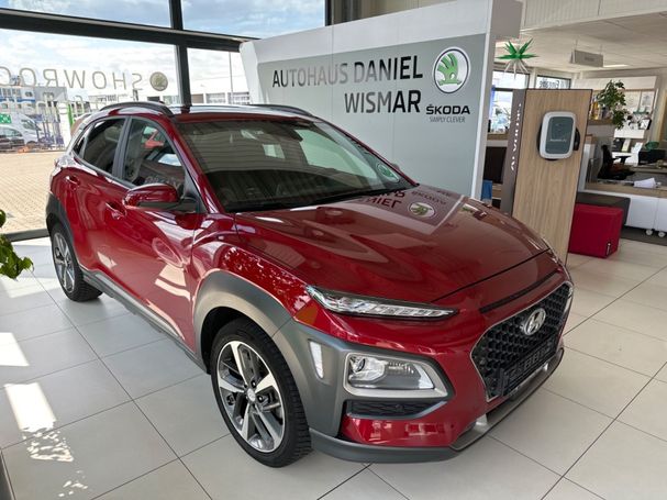 Hyundai Kona 1.6 Premium 130 kW image number 2