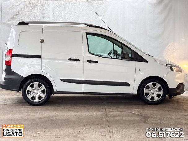 Ford Transit Courier S&S 55 kW image number 6