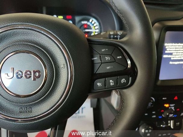 Jeep Renegade 1.3 PHEV 139 kW image number 19