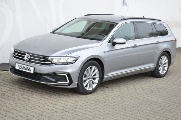 Volkswagen Passat GTE DSG 160 kW image number 1