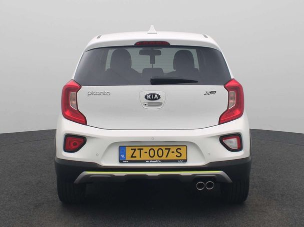 Kia Picanto 1.0 T-GDi 74 kW image number 39