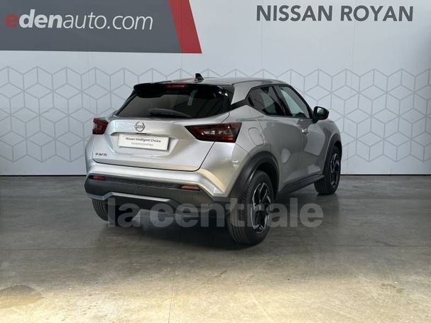 Nissan Juke DIG-T N-Connecta 84 kW image number 15