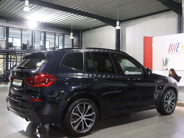 BMW X3 xDrive 195 kW image number 12