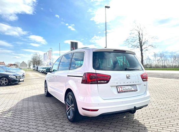 Seat Alhambra 110 kW image number 6