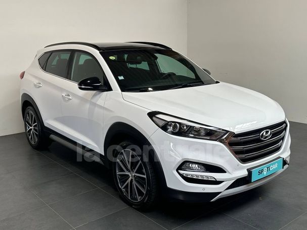 Hyundai Tucson 1.7 CRDi DCT 104 kW image number 2