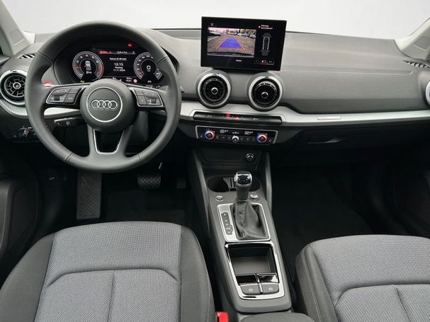 Audi Q2 35 TFSI Advanced 110 kW image number 8