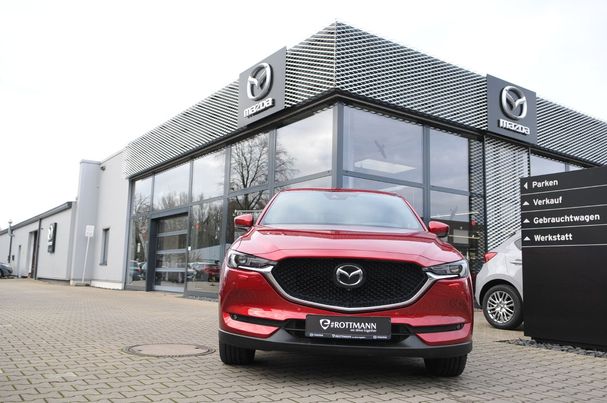 Mazda CX-5 AWD Sports-Line 135 kW image number 3