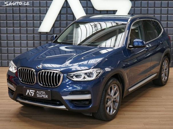 BMW X3 xDrive 140 kW image number 2