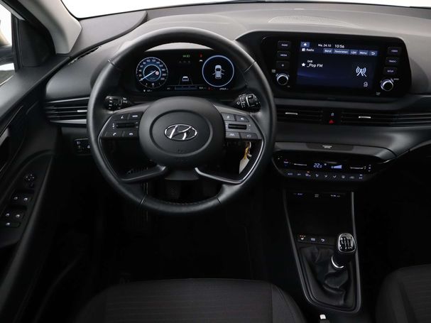 Hyundai i20 1.0 T-GDI 74 kW image number 27