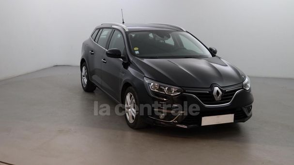 Renault Megane Estate Blue dCi 115 85 kW image number 2