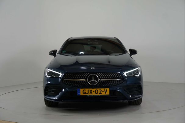 Mercedes-Benz CLA 250 Shooting Brake e 160 kW image number 4