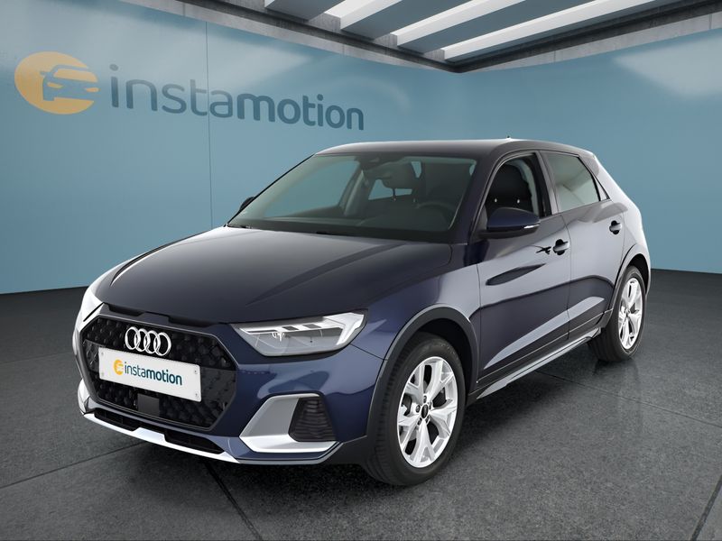 Audi A1 allstreet 35