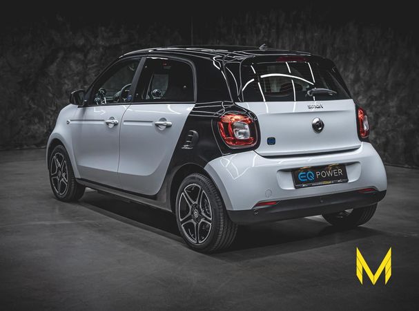 Smart ForFour EQ 60 kW image number 6