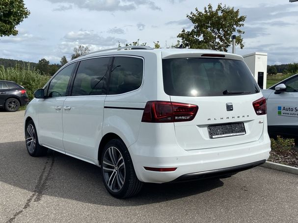 Seat Alhambra 2.0 TDI FR-LINE 110 kW image number 4