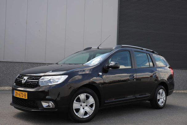 Dacia Logan MCV TCe 90 66 kW image number 1