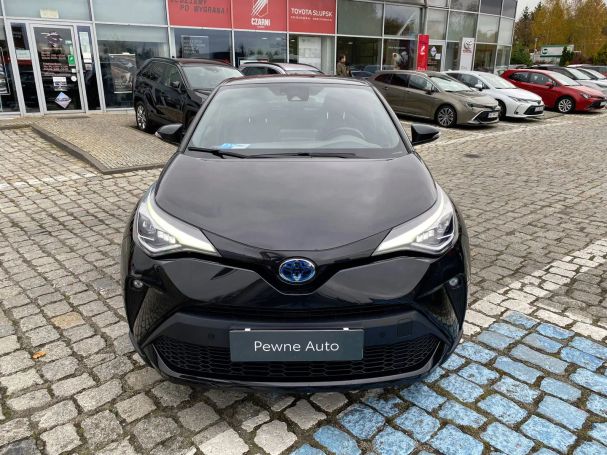 Toyota C-HR 135 kW image number 6