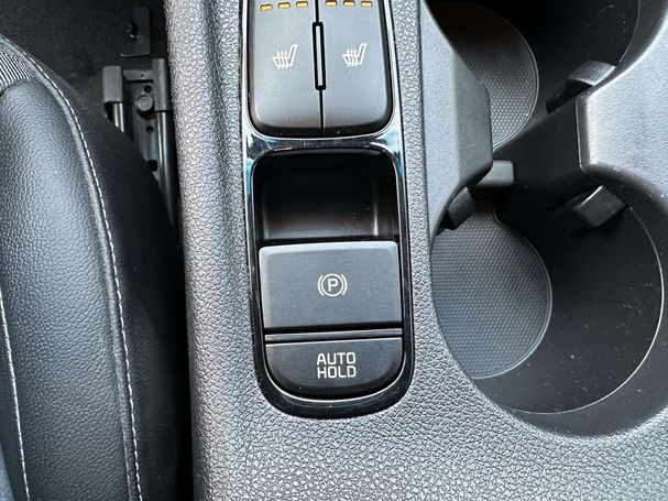 Kia Niro Hybrid 1.6 GDI 104 kW image number 31