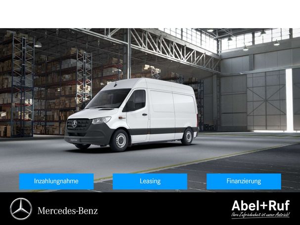 Mercedes-Benz Sprinter e 84 kW image number 1