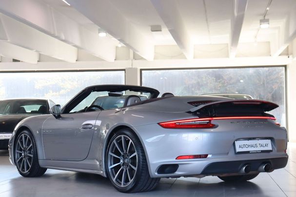 Porsche 991 Carrera 4 Cabrio 272 kW image number 2